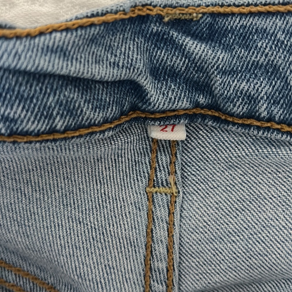Levi’s Straight Leg Jeans - Picture 2 of 4